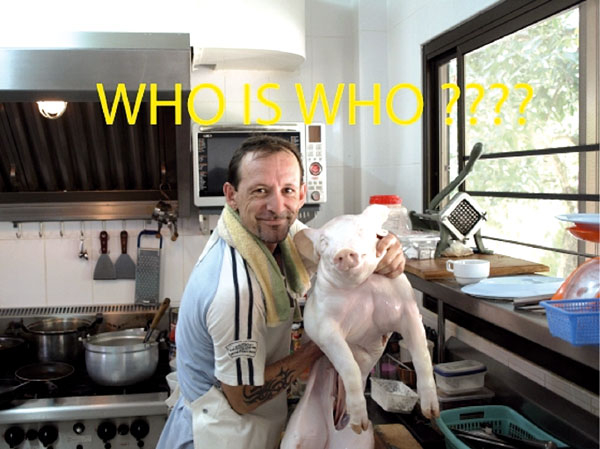 die arme kleine Sau 2008