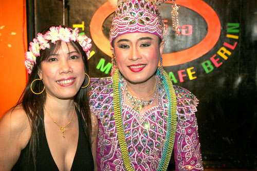 Toi im Likee Kostüm 2008