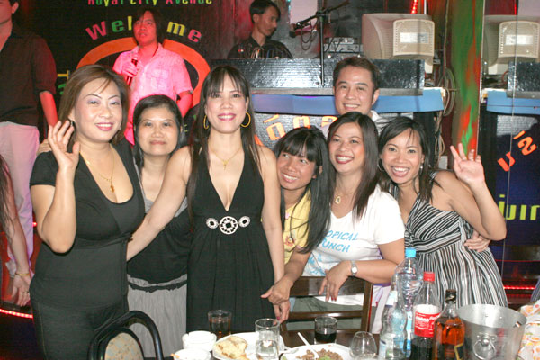 Thaiparty in Berlin 2008