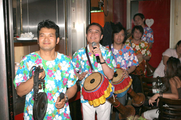 Toi und Mit vom RCA 2008