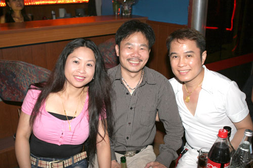 Jo ist eigentlich fotoscheu 2008