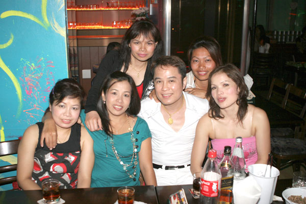 Toi immer im Mittelpunkt 2008