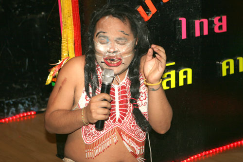 Bobo macht Thai Comedy 2008