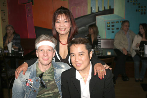 Toi und seine Gäste