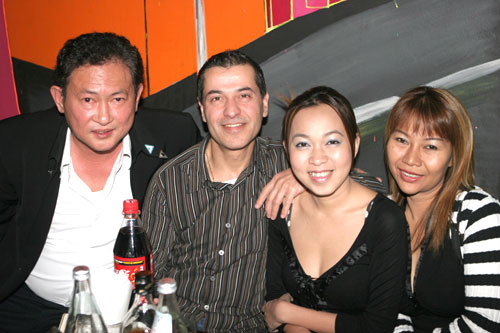 Moses und die Schönen