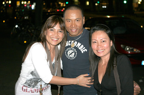 Mike Piromporn im Butterfly