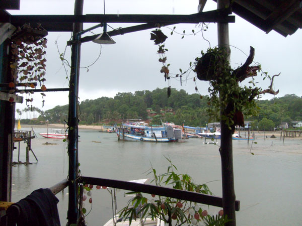 Bang Bao auf der Koh Chang