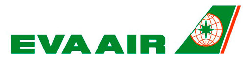 Logo der Eva Air