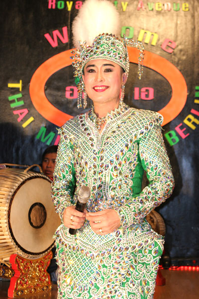 Toi - der Manager vom RCA 2008