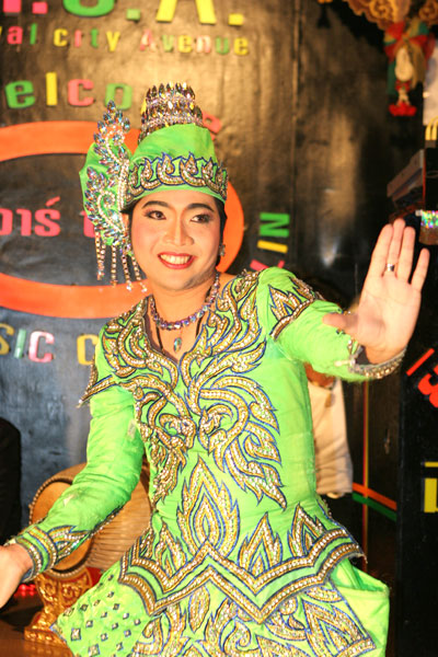 Likee-Vorführung in Berlin 2008