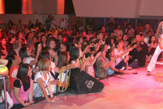 Konzert von Pong Lang Sa-On 2008