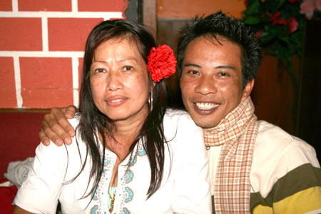 Thailänder in Berlin 2008