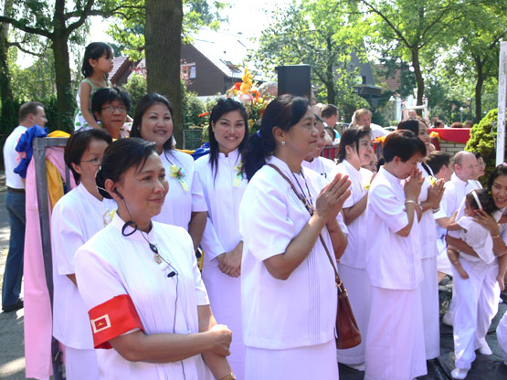 Neuer Tempel in Berlin 2008