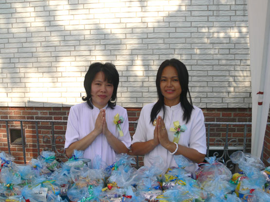 der Wai zur Begrüssung 2008