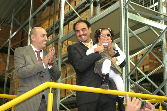 Chefs von Jaridi 2008