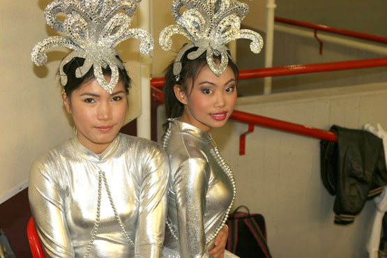 Namwahn rechts immer entzückend 2008