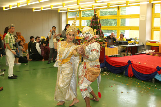 Die Geschichte von Hanuman 2008