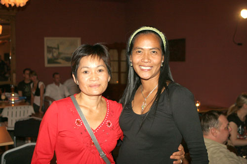 Noky Neumann strahlt 2008