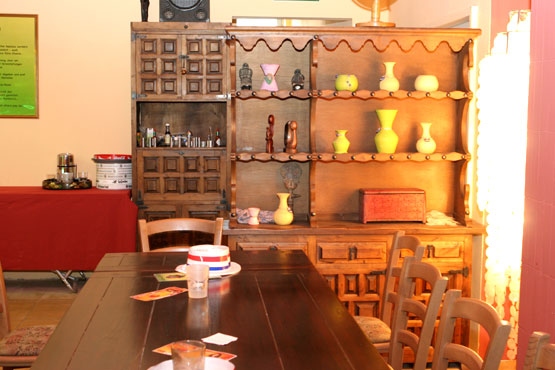 im neuen Green Mango 2008