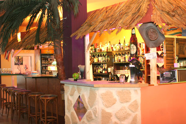 Green Mango Tresen schick 2008