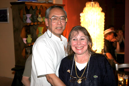 Bovorn und Ingrid immer dabei 2008