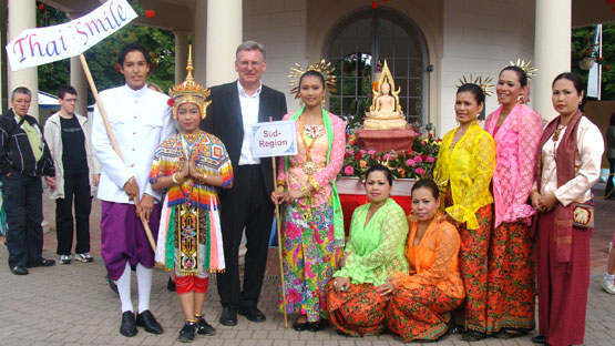 Thai Smile in Lippe 2008