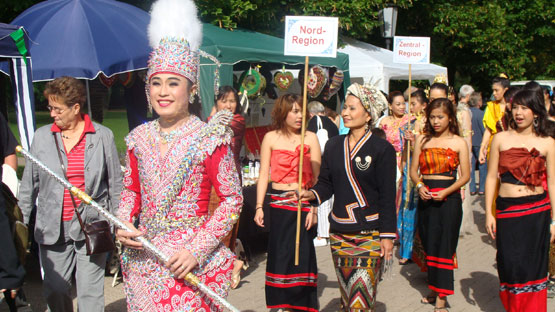 Toi präsentiert die Nord-Region 2008