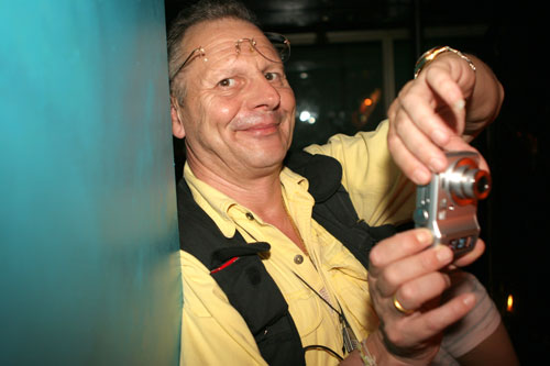 FARANG Reporter Winnie im Einsatz