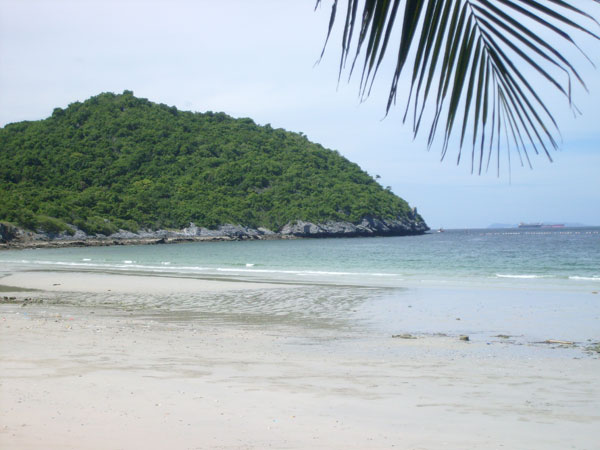 Ist doch wie im Paradies - Koh Si Chang