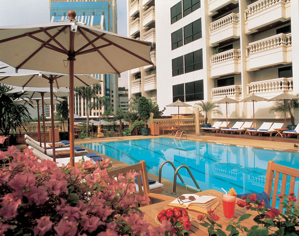 Hotel AMARI BOULEVARD in Bangkok