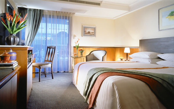 Hotel AMARI BOULEVARD in Bangkok