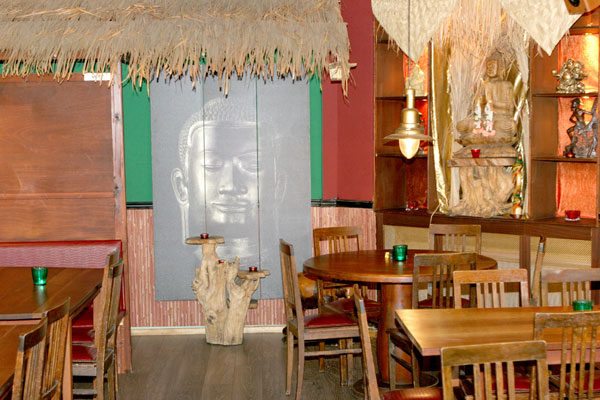 Carabao Bar in Berlin Schöneberg