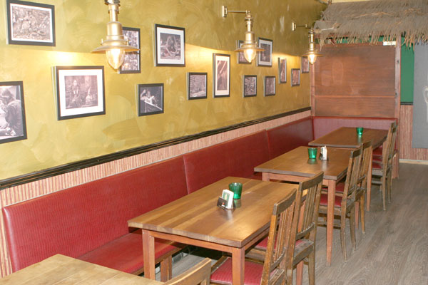 Carabao Bar in Berlin Schöneberg