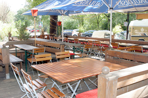 Carabao Bar in Berlin Schöneberg