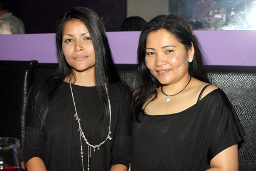 Schwestern Jimmy und Eh