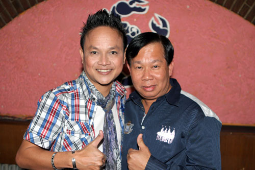 Konzert von Lukpair Uraiporn