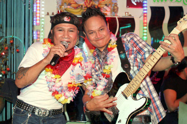 Konzert von Lukpair Uraiporn