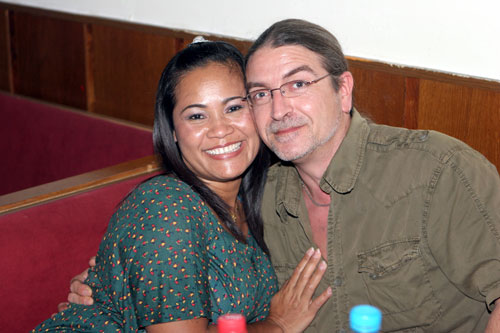 Konzert von Lukpair Uraiporn