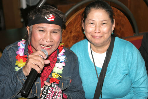 Konzert von Lukpair Uraiporn