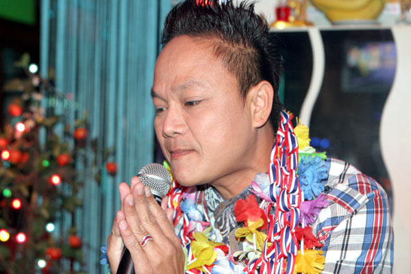 Konzert von Lukpair Uraiporn