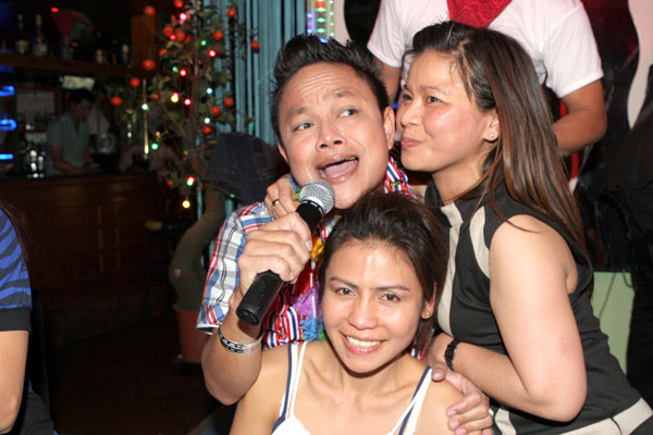 Konzert von Lukpair Uraiporn