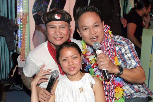 Konzert von Lukpair Uraiporn