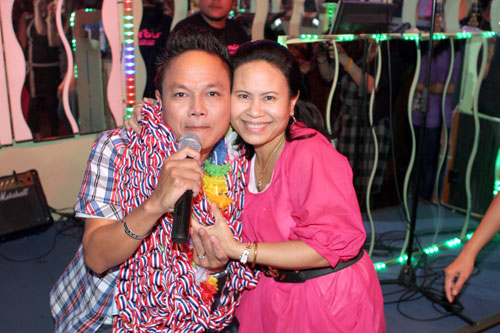 Konzert von Lukpair Uraiporn