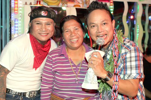 Konzert von Lukpair Uraiporn