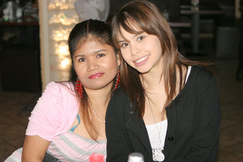 Vid Hyper beim Konzert in Berlin