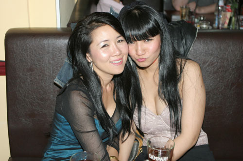 Vid Hyper beim Konzert in Berlin