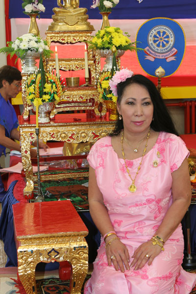 Lek vom Wat Buddhavihara