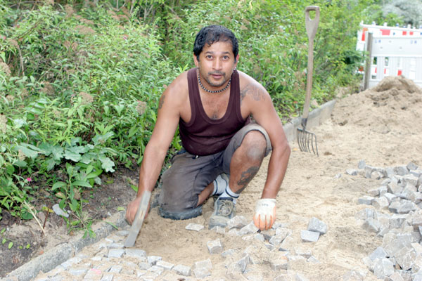 Yai war auch mal unser "Titelmädchen"