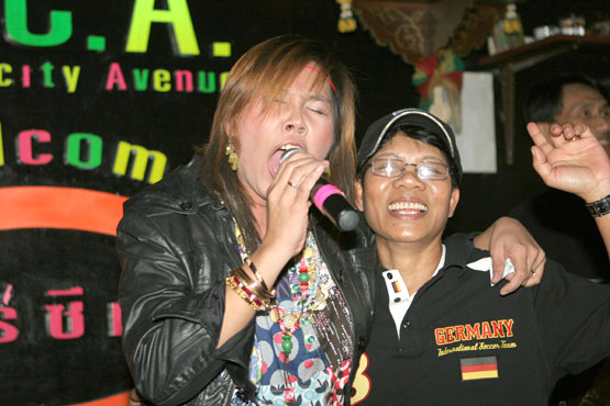 Mam Panama in Berlin 2008