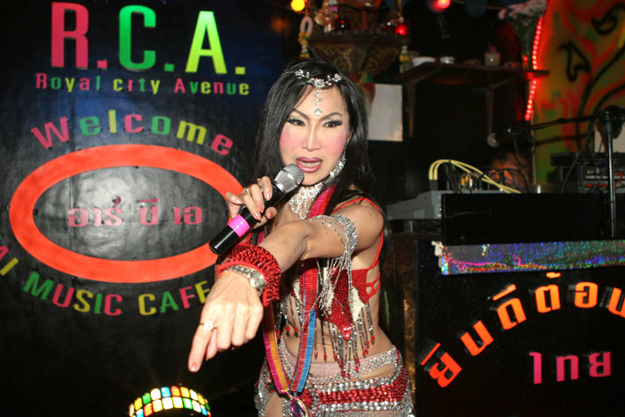 Jim Sarah voll der Profie 2008